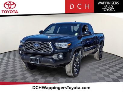Certified 2020 Toyota Tacoma TRD Off-Road