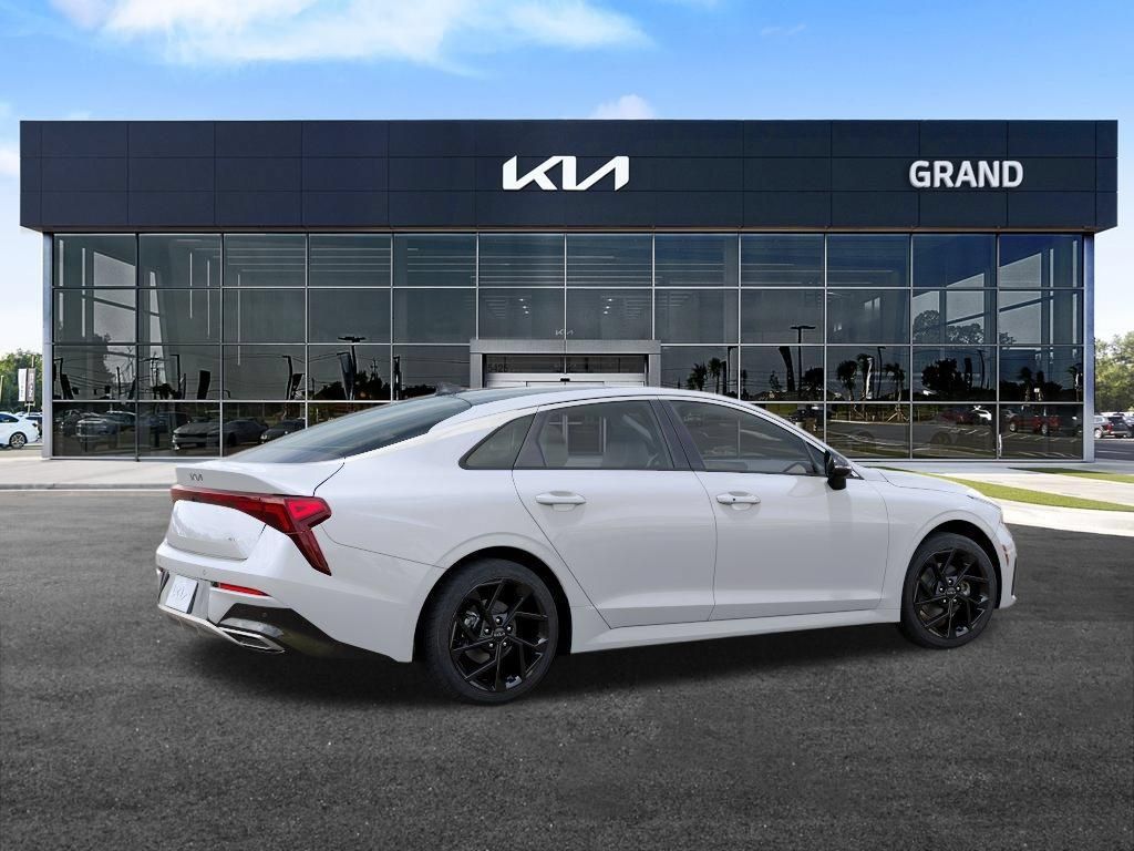 New 2026 Kia K5 GT-Line w/ GT-Line Premium Package AWD/4WD image 6