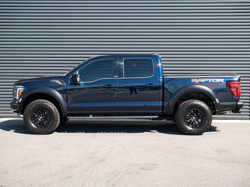 Used 2025 Ford F150 Raptor AWD/4WD image 2