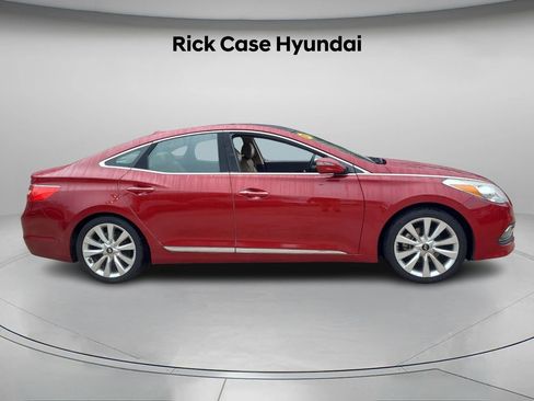 Used 2016 Hyundai Azera Limited image 4