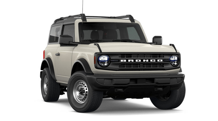 New 2026 Ford Bronco 2-Door AWD/4WD image 45