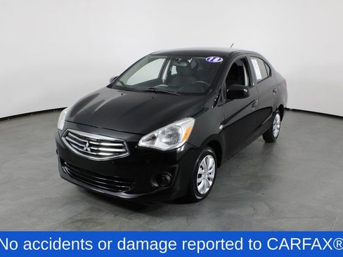 Used 2018 Mitsubishi Mirage G4 ES FWD image 2
