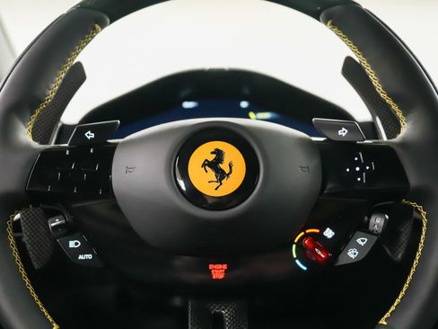 Used 2025 Ferrari Roma Spider RWD image 30