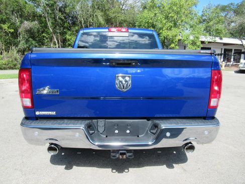 Used 2016 RAM 1500 Big Horn RWD image 6