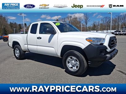 Used 2022 Toyota Tacoma SR