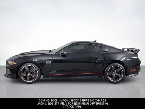Used 2022 Ford Mustang Mach 1 w/ Equipment Group 700A image 6