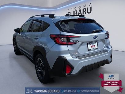 Certified 2025 Subaru Crosstrek 2.0i Premium