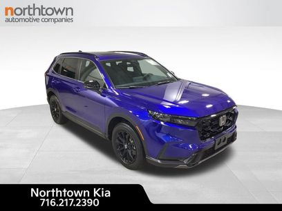 Used 2024 Honda CR-V Sport
