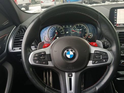 Used 2020 BMW X3 M w/ Executive Package image 11