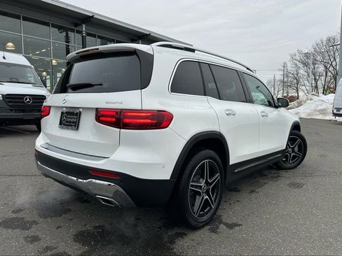 New 2026 Mercedes-Benz GLB 250 4MATIC image 7