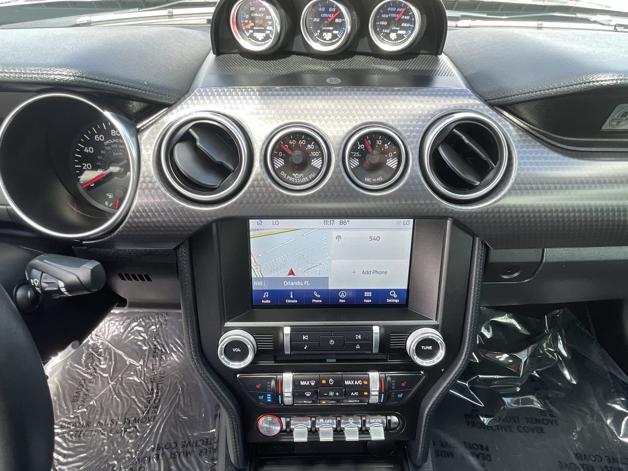 Used 2021 Ford Mustang GT Premium w/ GT Performance Package RWD image 21