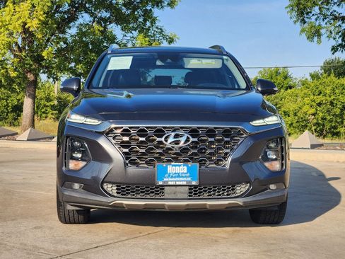 Used 2020 Hyundai Santa Fe Limited FWD image 2