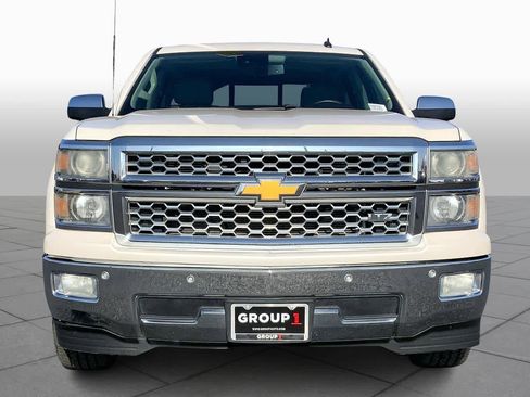 Used 2014 Chevrolet Silverado 1500 LTZ w/ Texas Edition, 1LZ Trim image 3