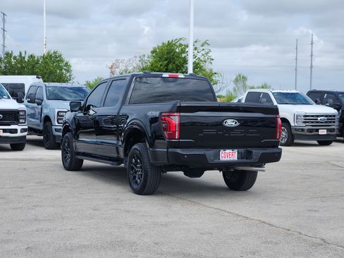 Used 2025 Ford F150 Lariat AWD/4WD image 5