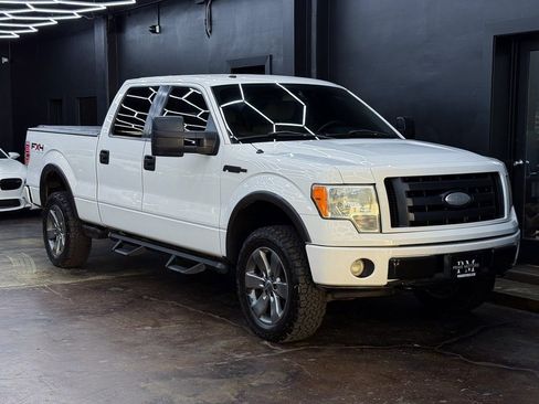 Used 2009 Ford F150 FX4 image 11