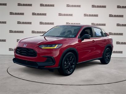 Used 2023 Honda HR-V Sport