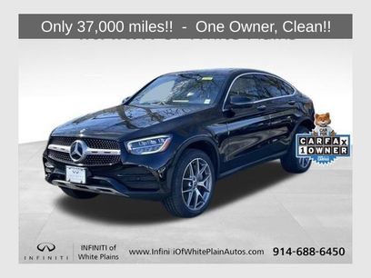 Used 2022 Mercedes-Benz GLC 300 4MATIC Coupe