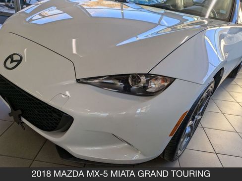Used 2018 MAZDA MX-5 Miata Grand Touring image 5
