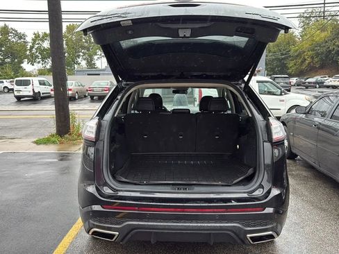 Used 2018 Ford Edge Sport w/ Ford Safe & Smart Package image 27