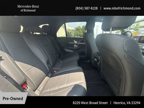 Used 2026 Mercedes-Benz GLE 350 4MATIC image 16
