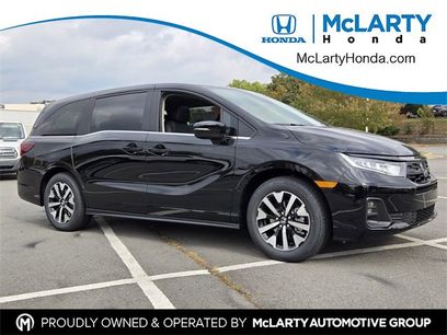 New 2026 Honda Odyssey EX-L