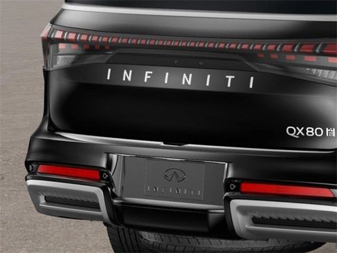 New 2026 INFINITI QX80 Luxe image 14