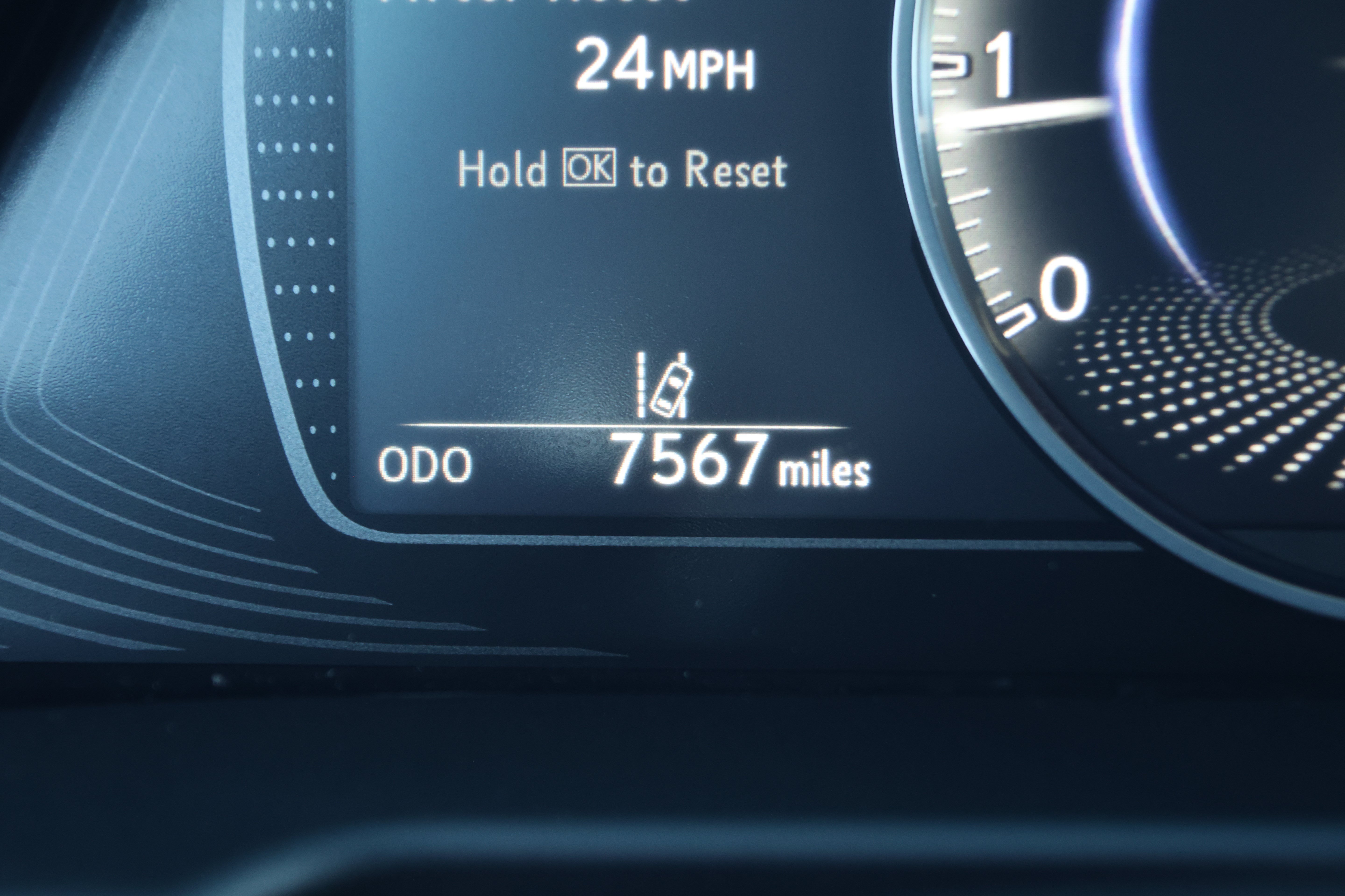 Used 2024 Lexus ES 350 w/ Premium Package FWD image 16