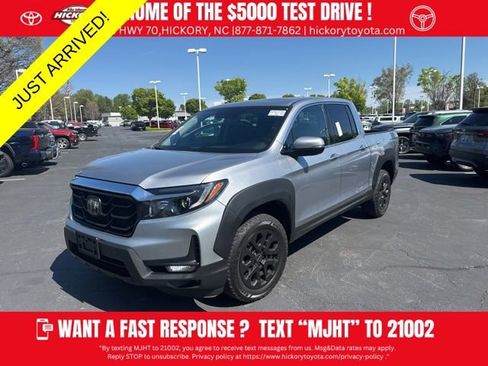 Used 2023 Honda Ridgeline RTL-E image 2