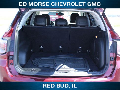 Used 2021 Jeep Compass Latitude w/ Sun and Sound Group image 17