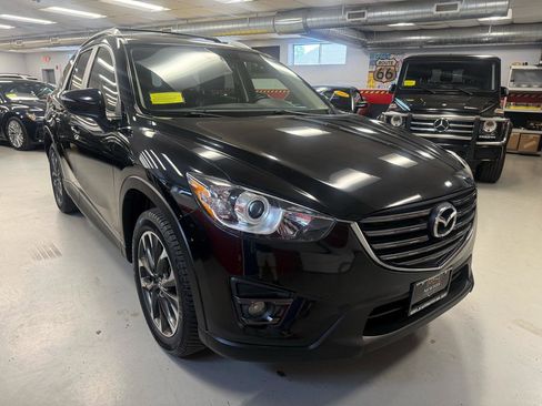 Used 2016 MAZDA CX-5 Grand Touring AWD/4WD image 7