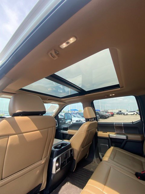 Certified 2022 Ford F350 Lariat w/ Lariat Ultimate Package AWD/4WD image 11