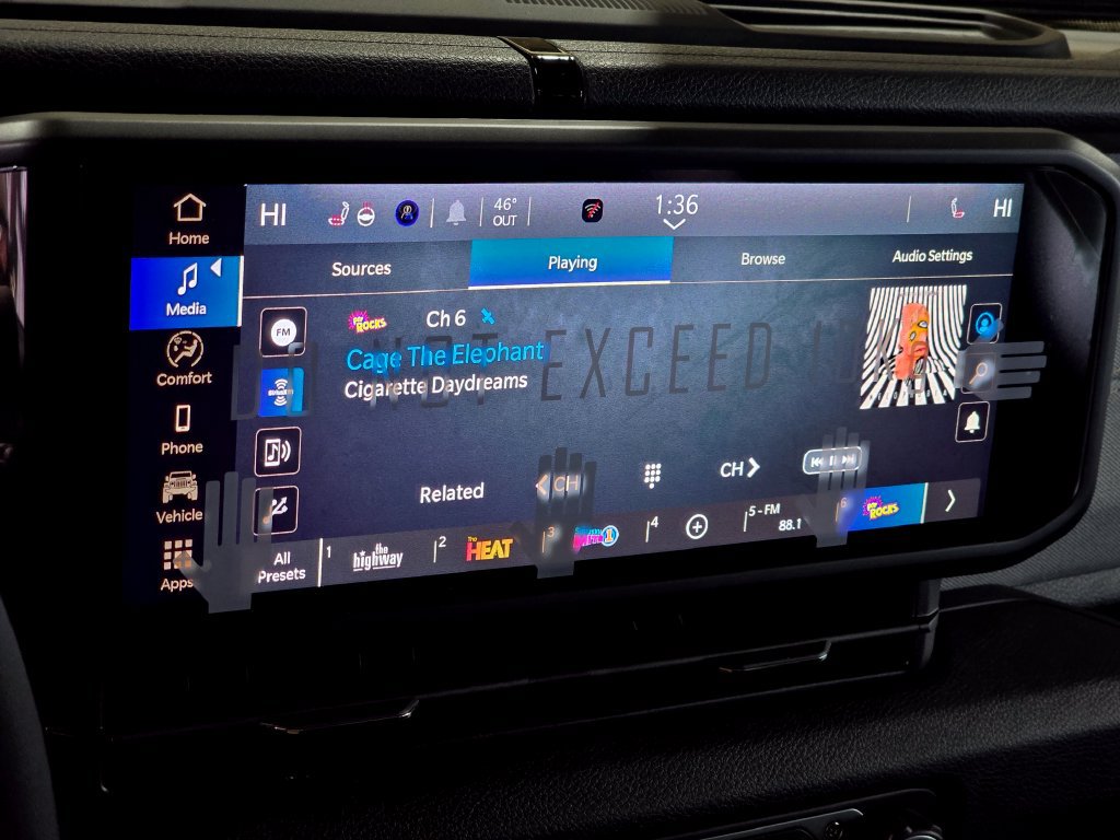 New 2026 Jeep Wrangler Sport AWD/4WD image 8