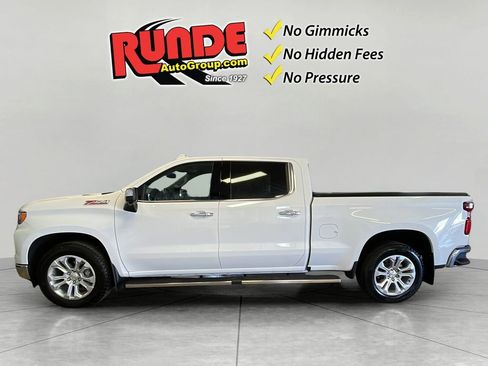 Used 2023 Chevrolet Silverado 1500 LTZ image 2