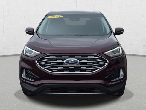 Used 2020 Ford Edge SEL w/ Convenience Package AWD/4WD image 2