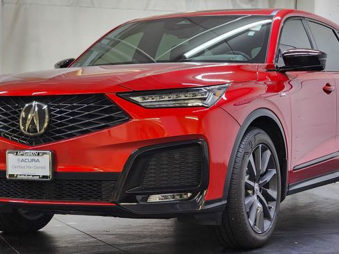 Certified 2025 Acura MDX A-Spec image 13
