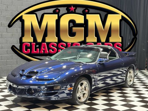 Used 1999 Pontiac Firebird Formula w/ Security Pkg image 1
