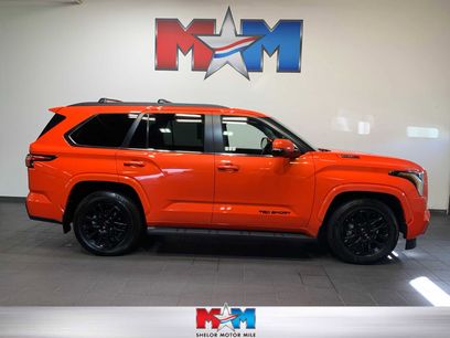 Used 2024 Toyota Sequoia SR5 w/ SR5 Premium Package