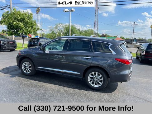 Used 2014 INFINITI QX60 Luxe w/ Premium Plus Package AWD/4WD image 15