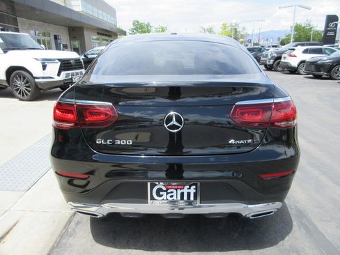 Used 2020 Mercedes-Benz GLC 300 4MATIC Coupe image 7
