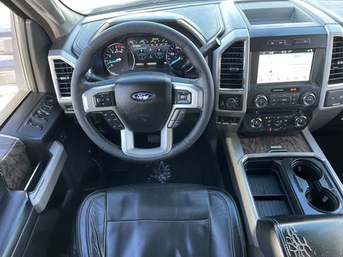 Used 2018 Ford F350 Lariat w/ Lariat Ultimate Package image 11