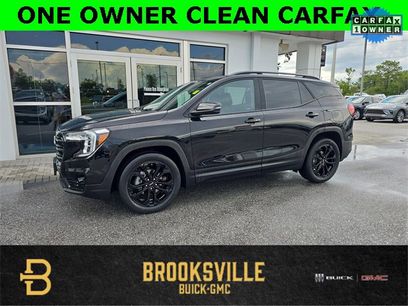 Certified 2022 GMC Terrain SLT w/ Elevation Edition