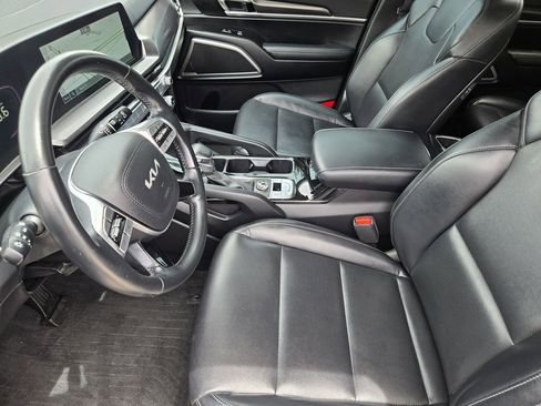 Certified 2023 Kia Telluride S w/ S Sunroof Package FWD image 18