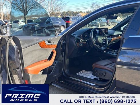 Used 2018 Audi A5 2.0T Premium Plus w/ Premium Plus image 9