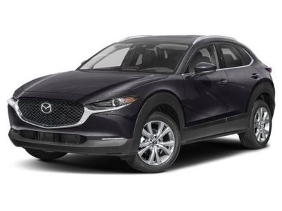 Used 2022 MAZDA CX-30 AWD 2.5 S w/ Premium Package