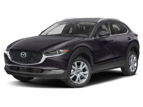 Used 2022 MAZDA CX-30 AWD 2.5 S w/ Premium Package image 1