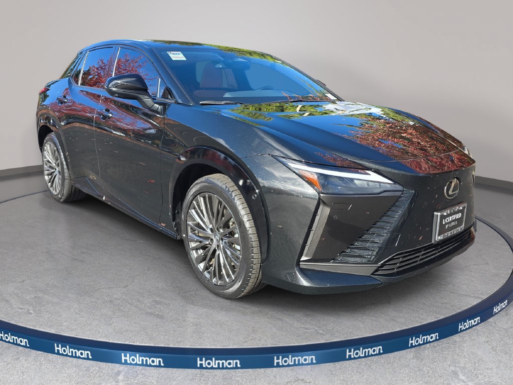 Used 2024 Lexus RZ 450e Premium w/ Accessory Package (Z1) AWD/4WD image 4