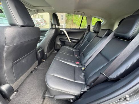Used 2015 Toyota RAV4 Limited AWD/4WD image 6