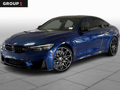 Used 2020 BMW M4 Coupe w/ Competition Package
