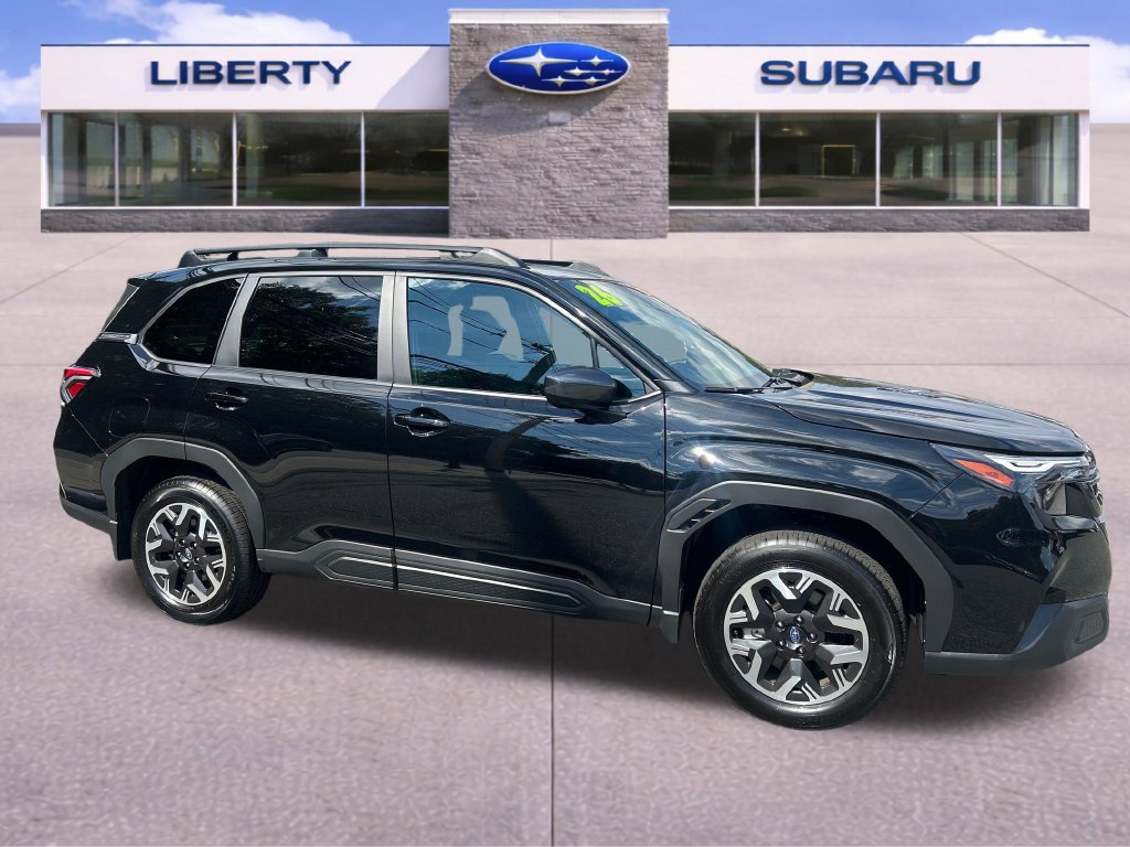 Certified 2026 Subaru Forester Premium AWD/4WD image 22
