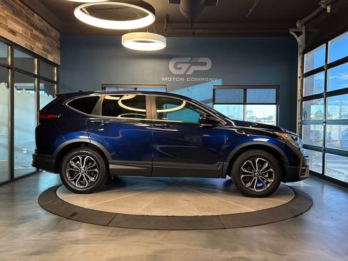 Used 2020 Honda CR-V EX-L image 2